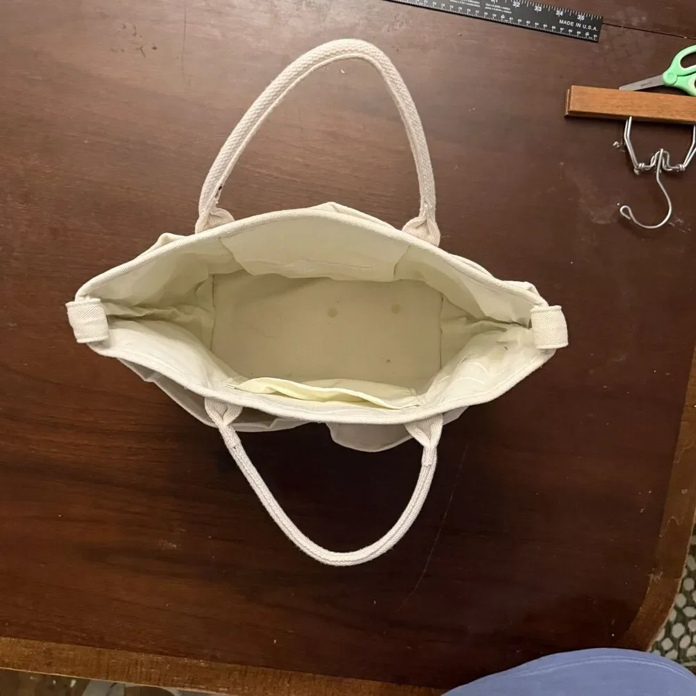 VegieBag Carry & Keep Flap Tote Bag